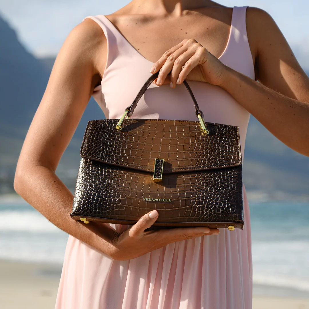 (CS) Deanna Medium Tote Bag - Image 4