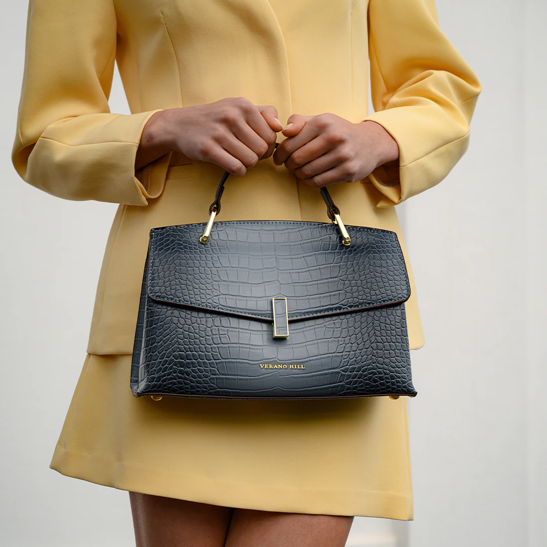 (CS) Deanna Medium Tote Bag - Image 9
