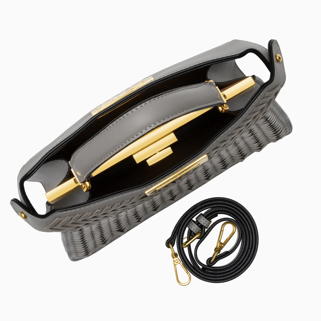 Dionne Woven Handbag - Image 29