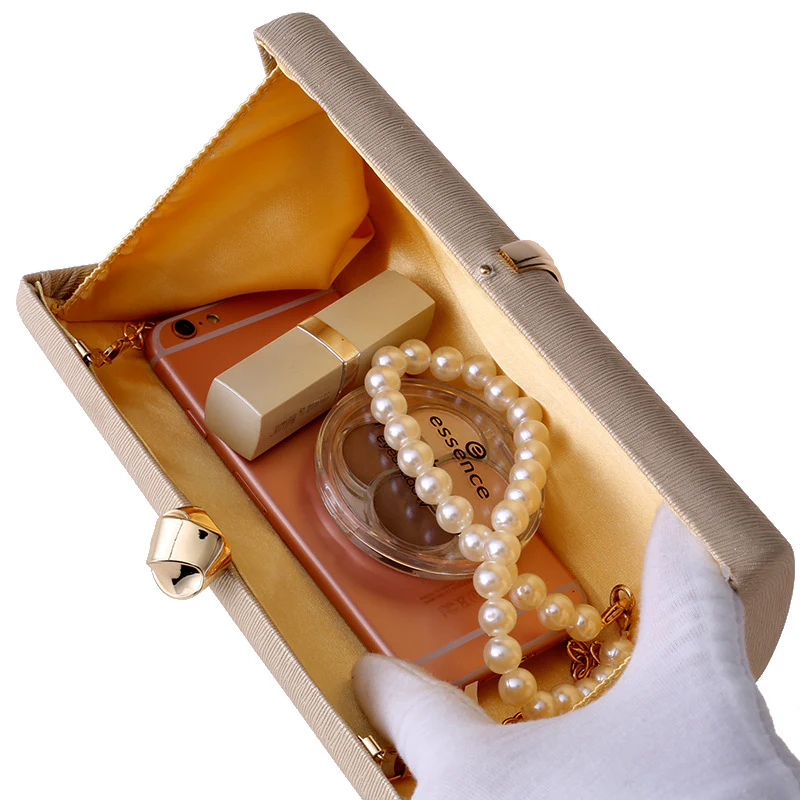 Genevieve Clutch Bag - Image 3