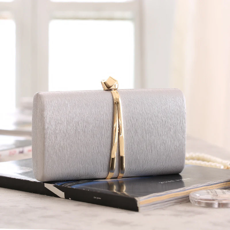 Genevieve Clutch Bag - Image 10