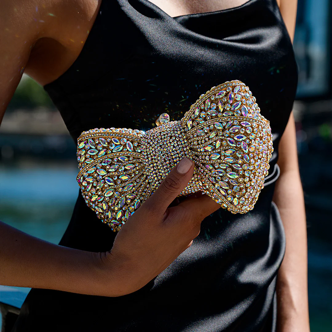 Isabella Clutch Bag - Image 4