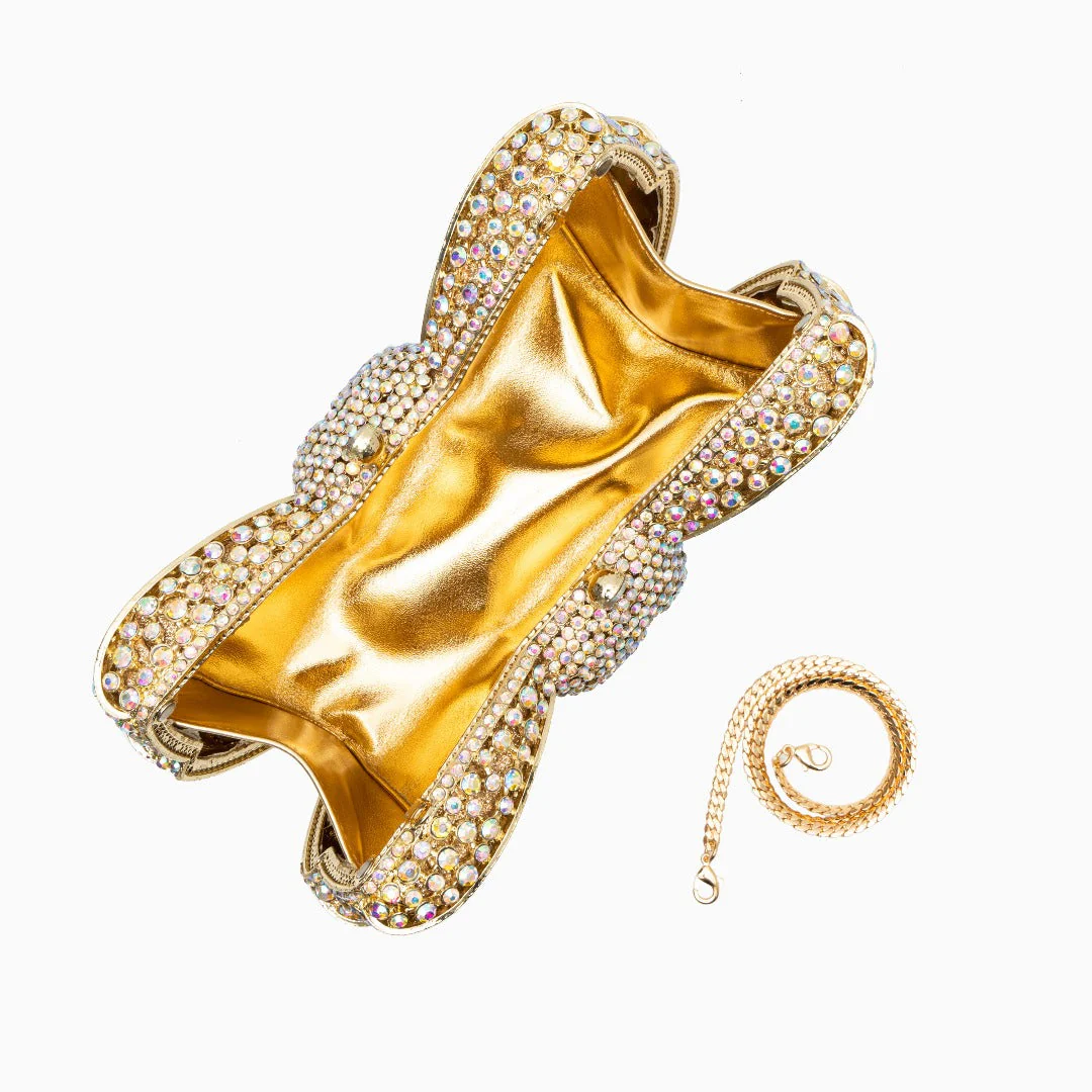 Isabella Clutch Bag - Image 8