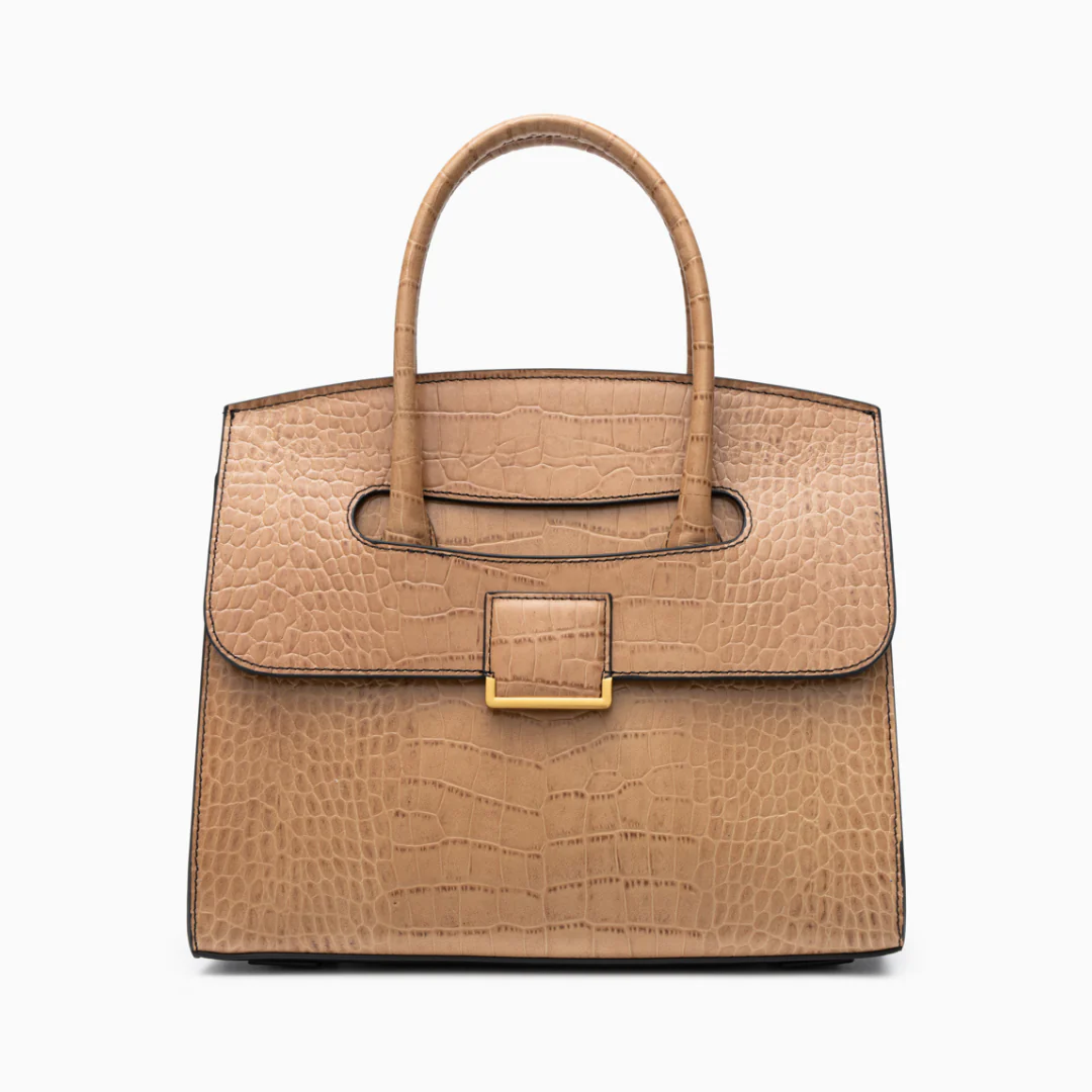 Juliette Structured Shoulder Bag - Image 11