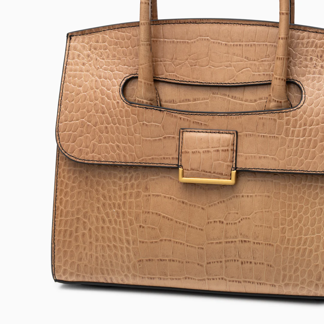 Juliette Structured Shoulder Bag - Image 12