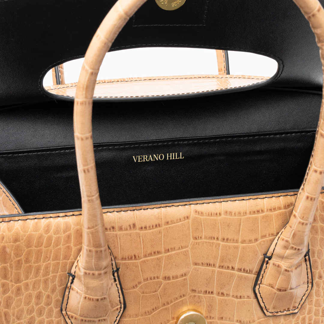 Juliette Structured Shoulder Bag - Image 13