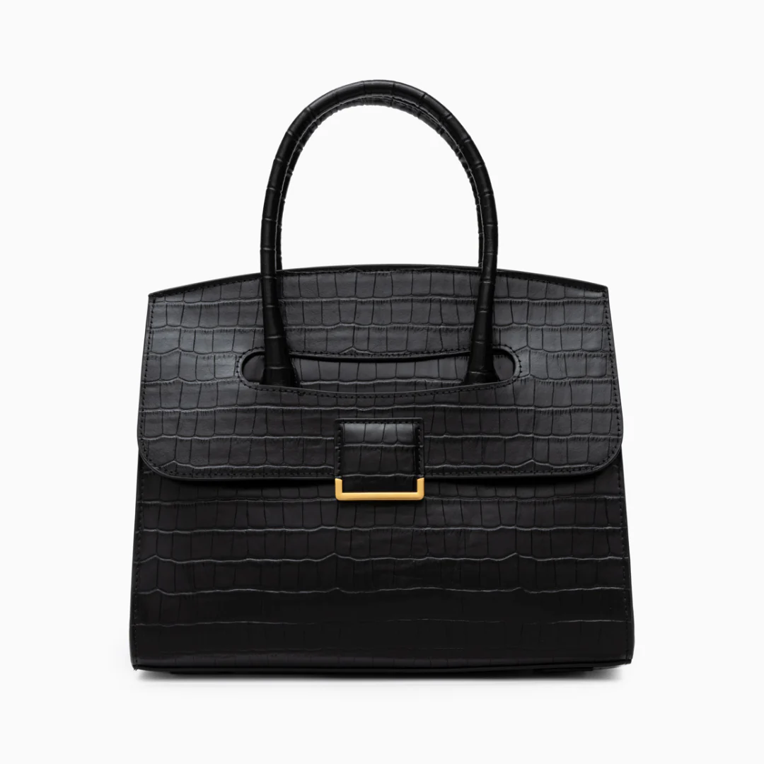 Juliette Structured Shoulder Bag - Image 14
