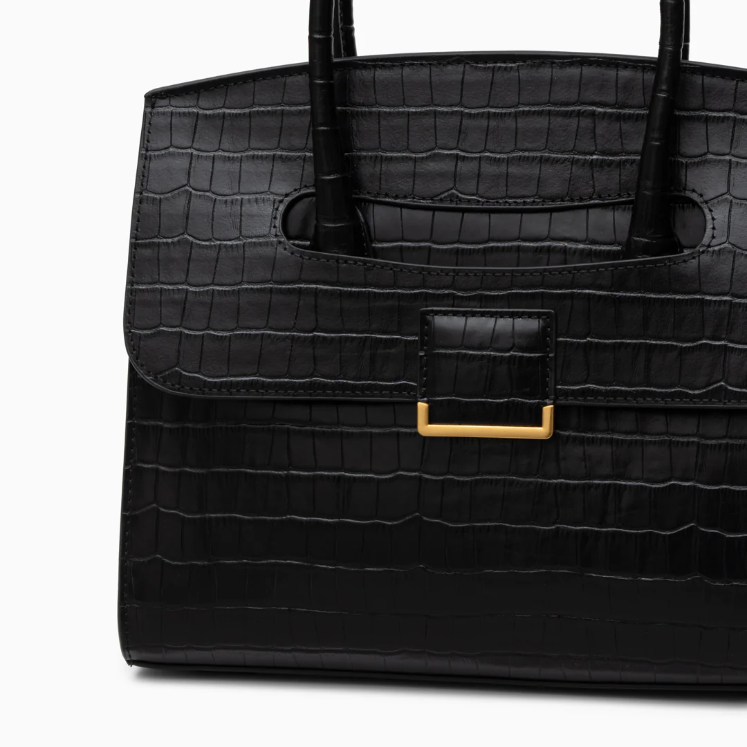 Juliette Structured Shoulder Bag - Image 15