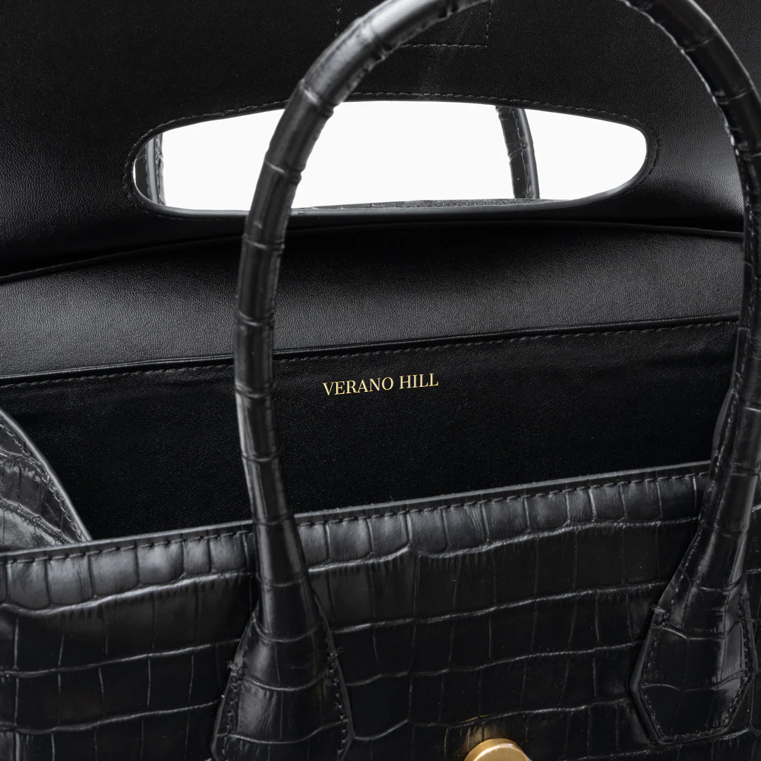 Juliette Structured Shoulder Bag - Image 16