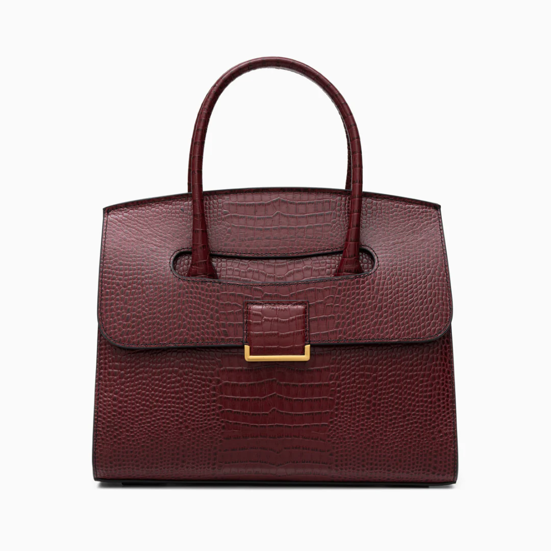 Juliette Structured Shoulder Bag - Image 17