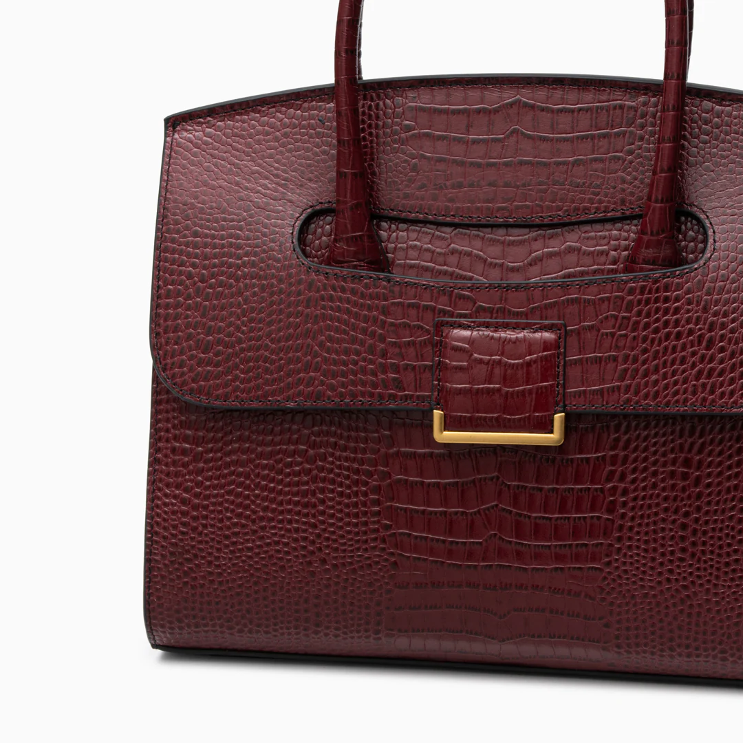 Juliette Structured Shoulder Bag - Image 18
