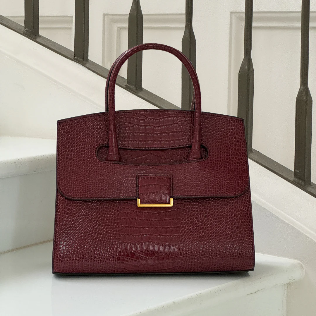 Juliette Structured Shoulder Bag - Image 21