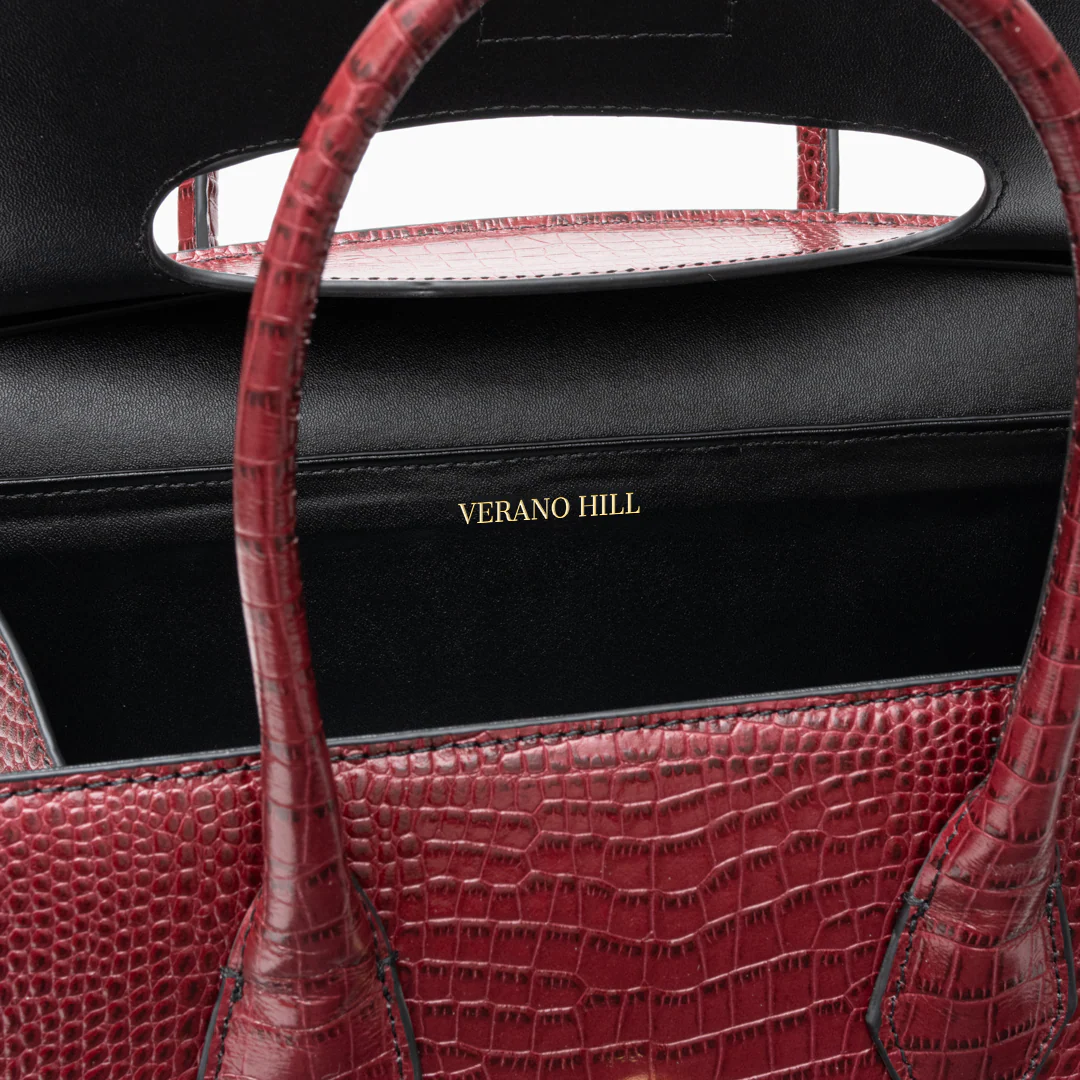 Juliette Structured Shoulder Bag - Image 22