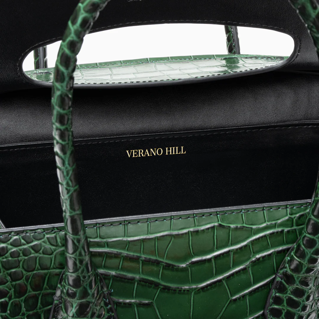 Juliette Structured Shoulder Bag - Image 4