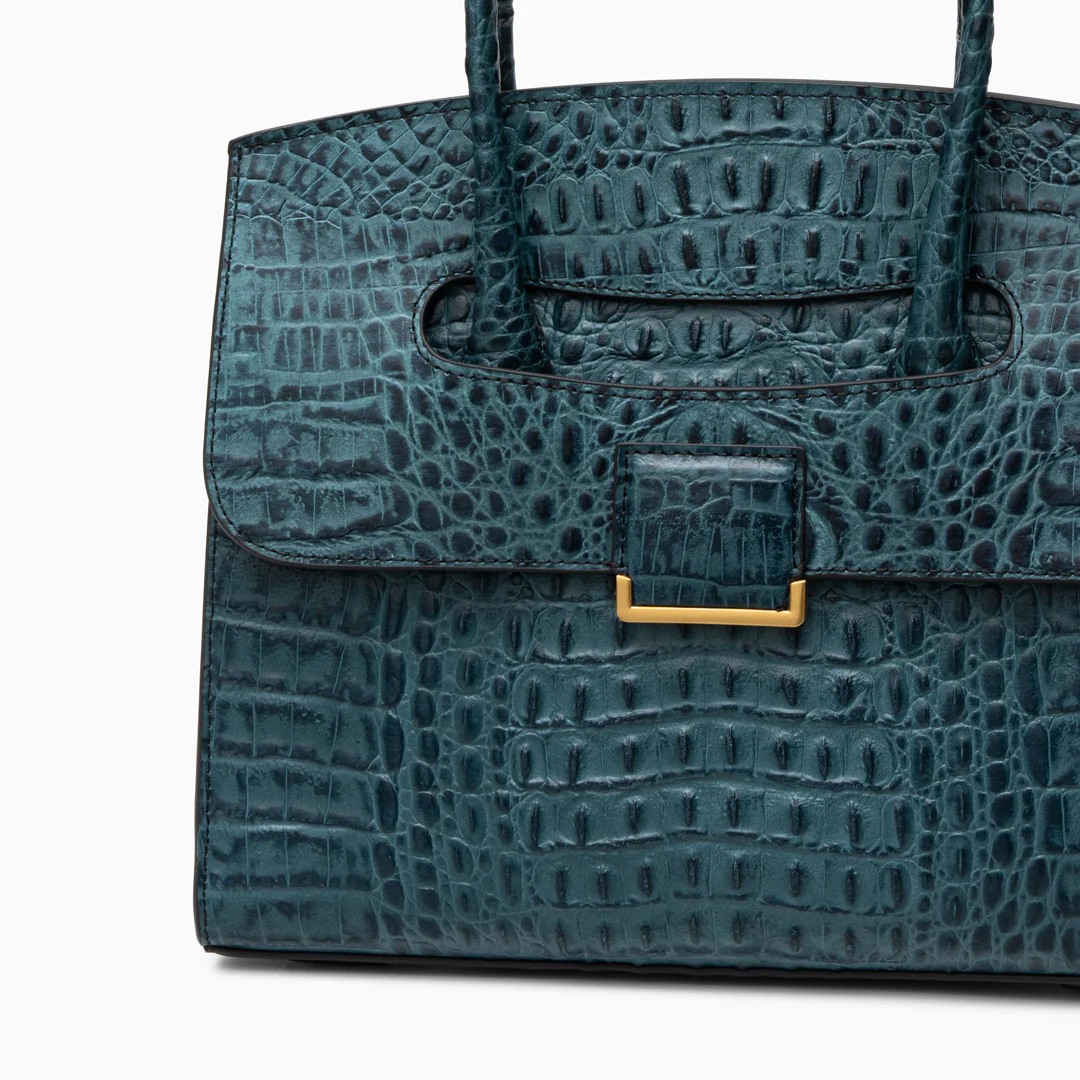 Juliette Structured Shoulder Bag - Image 6