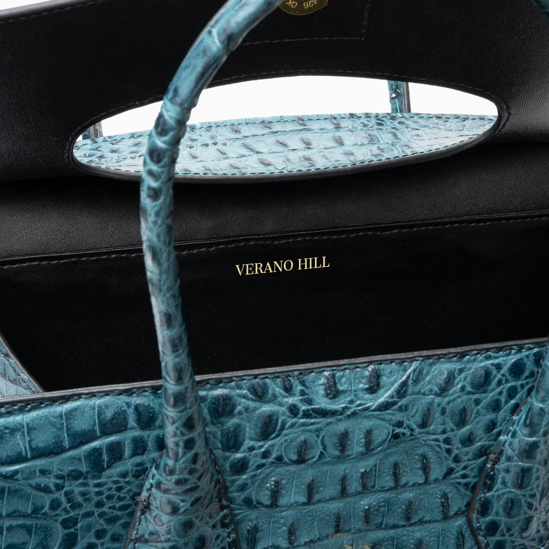 Juliette Structured Shoulder Bag - Image 7
