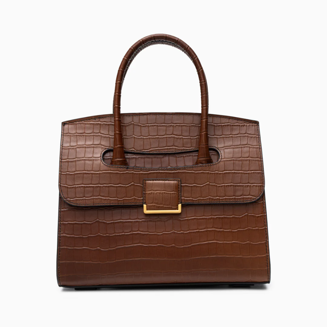Juliette Structured Shoulder Bag - Image 8
