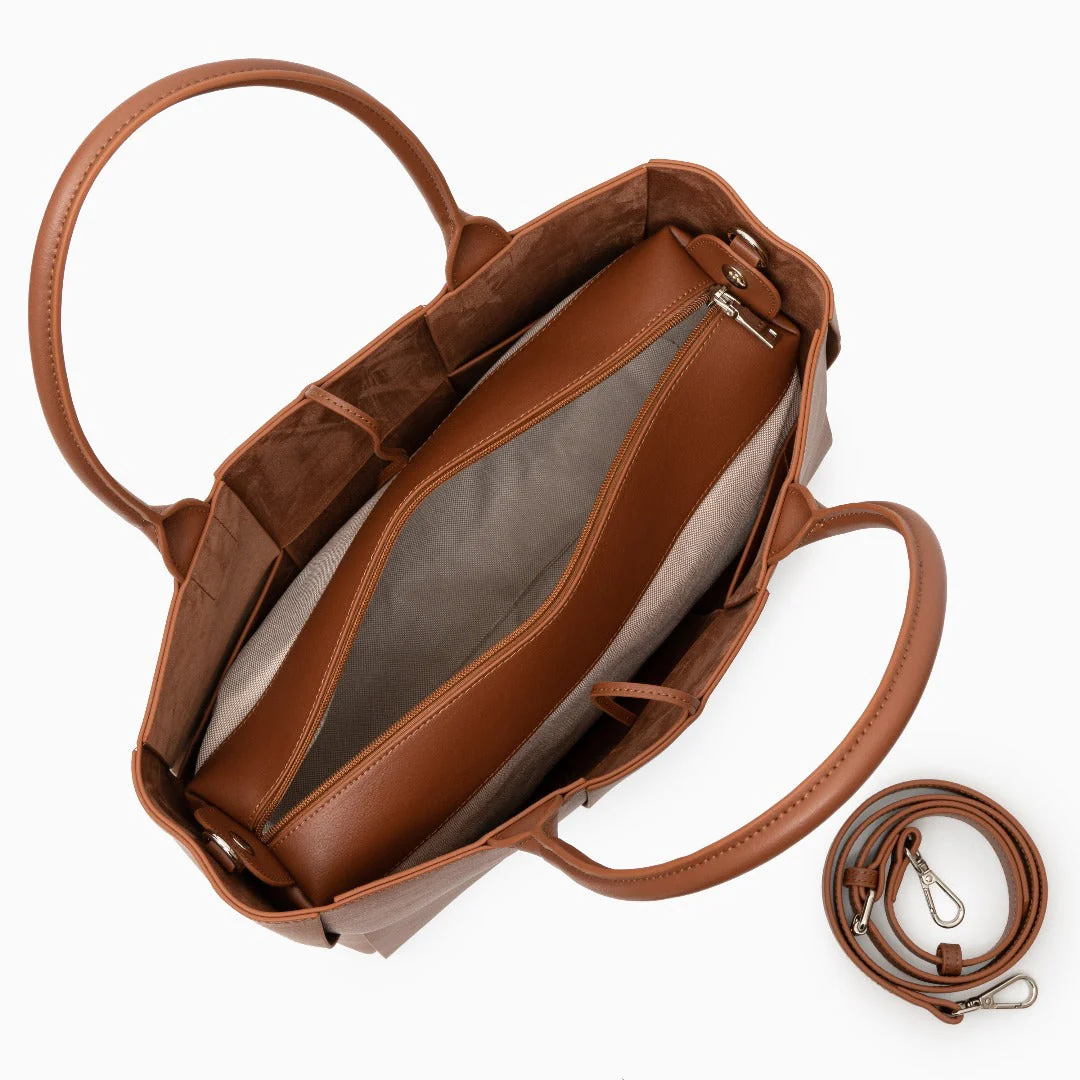Karine Medium Tote Bag - Image 13