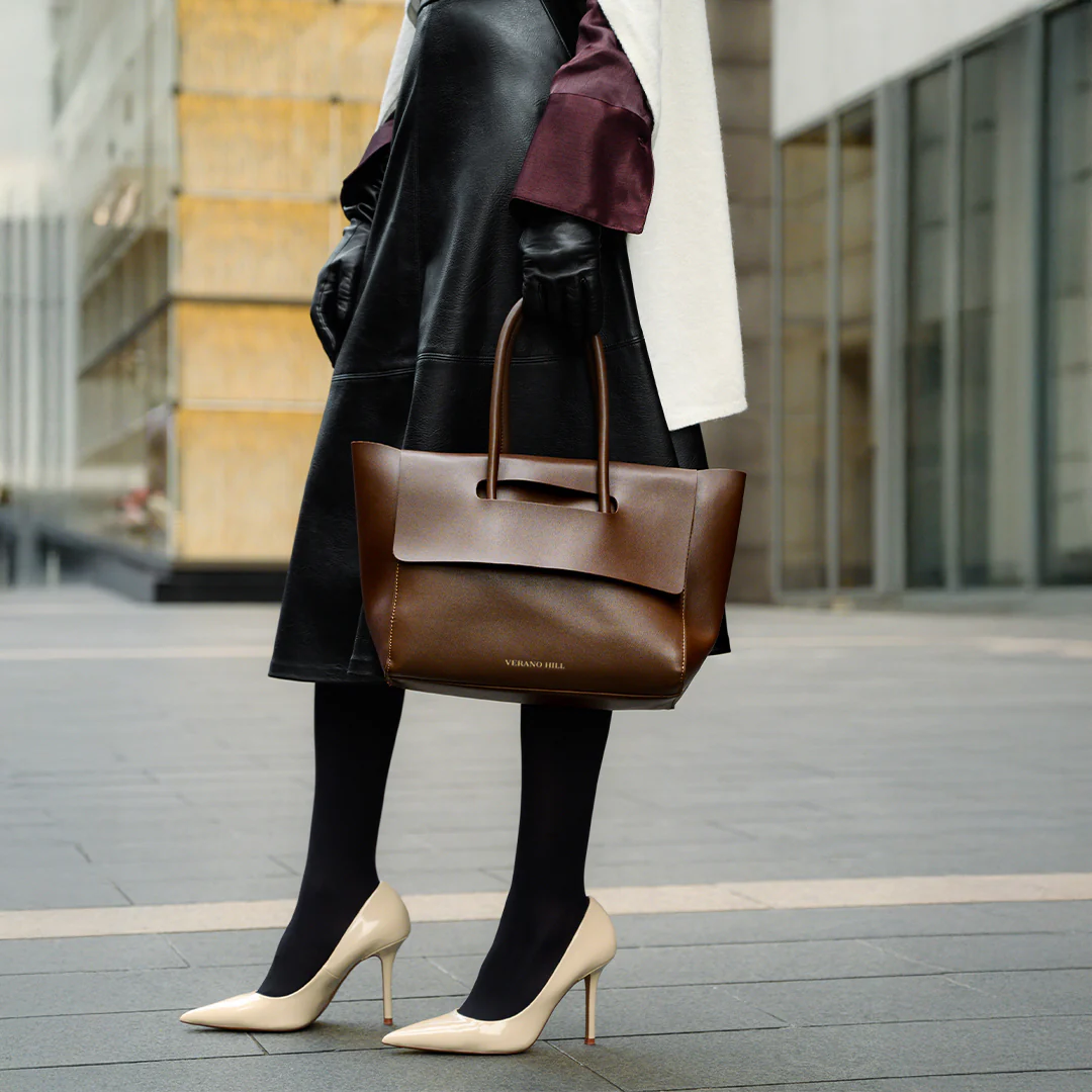 (CS) Katherine Retro Tote Bag - Image 4