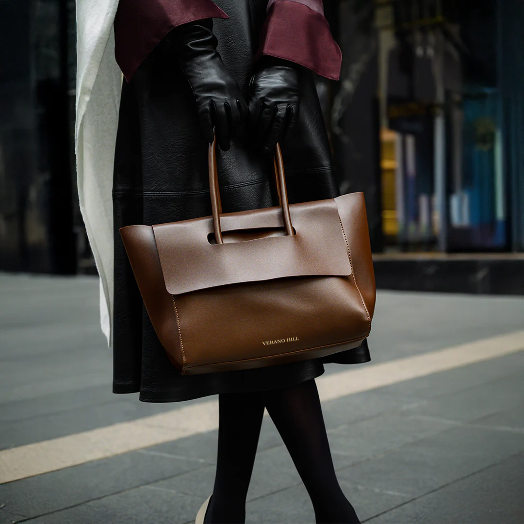 (CS) Katherine Retro Tote Bag - Image 5