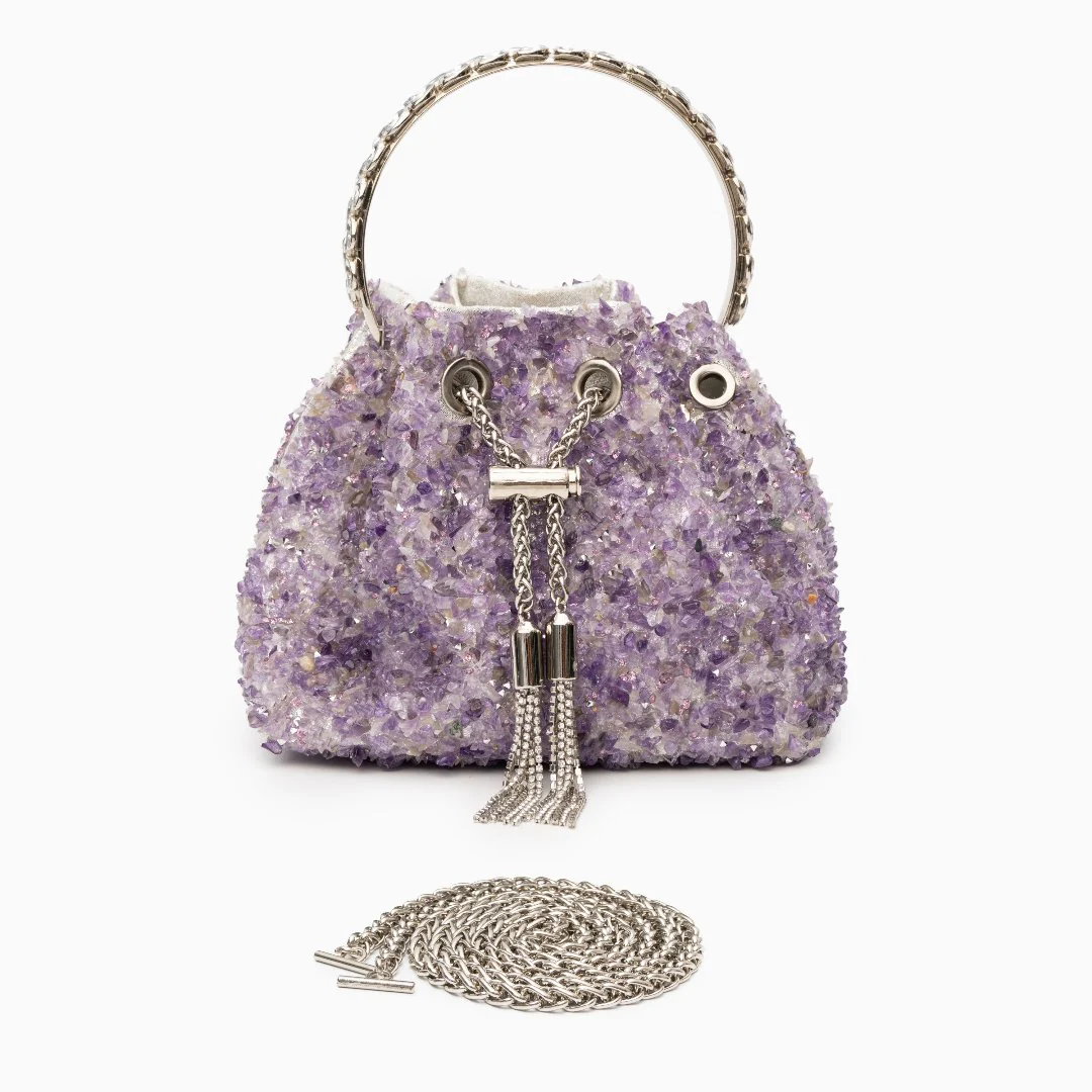 Lorrie Tassel Handbag - Image 11