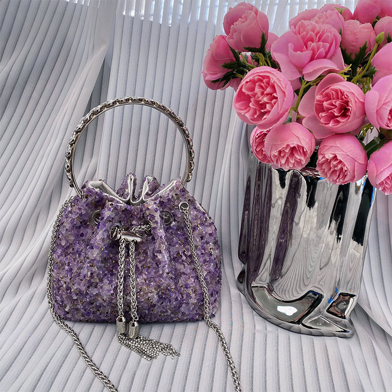 Lorrie Tassel Handbag - Image 12