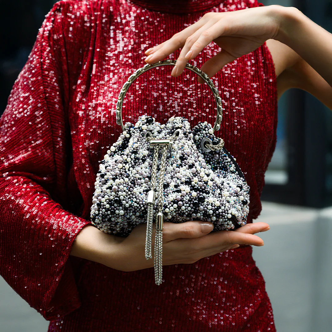 Lorrie Tassel Handbag - Image 5