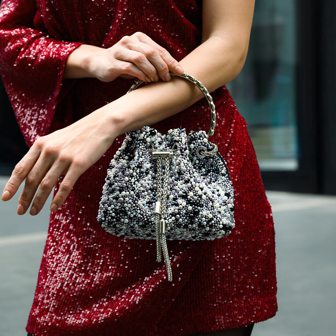 Lorrie Tassel Handbag - Image 6