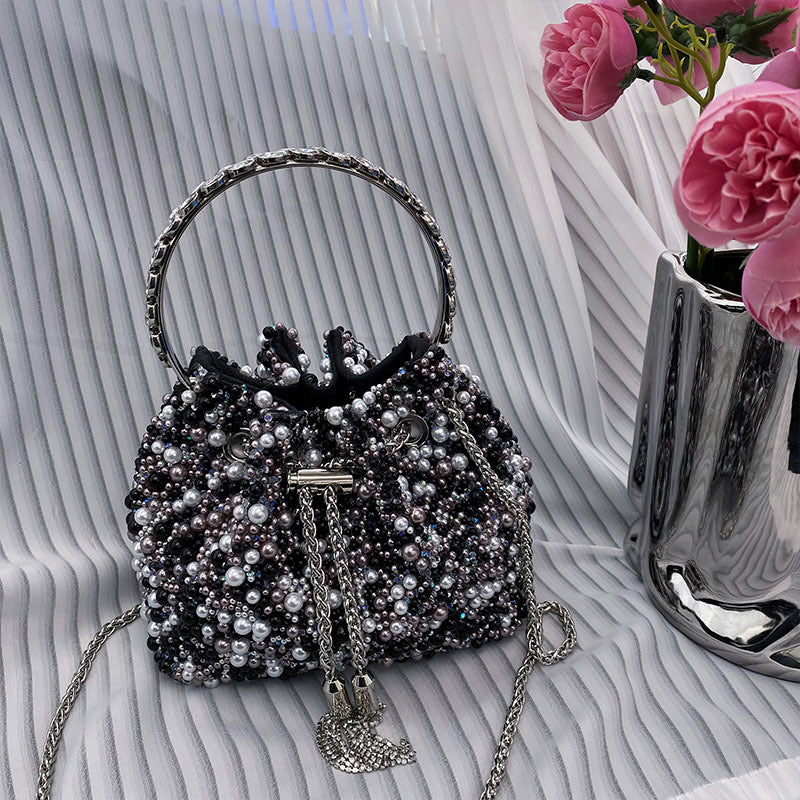 Lorrie Tassel Handbag - Image 7