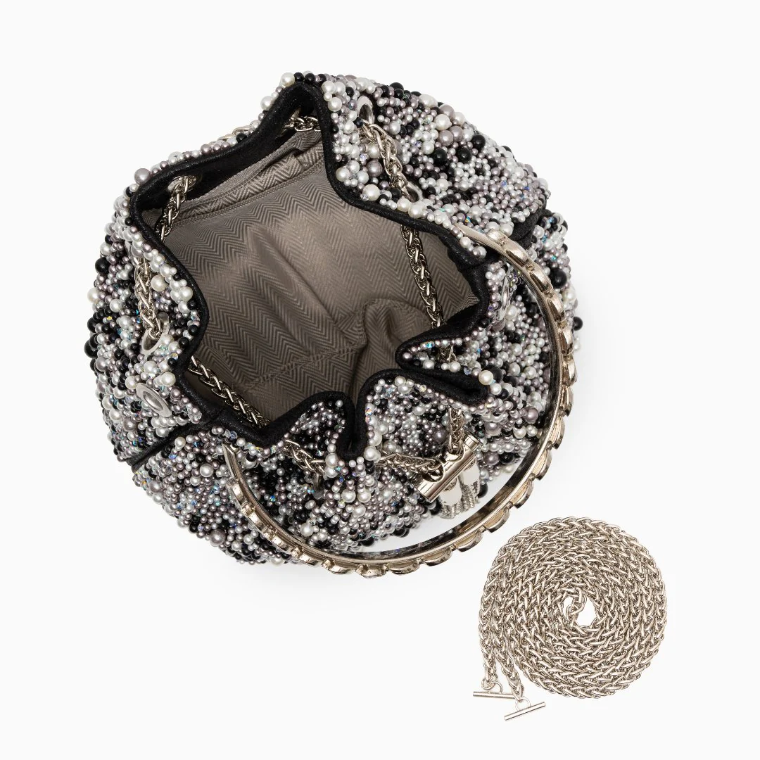 Lorrie Tassel Handbag - Image 8