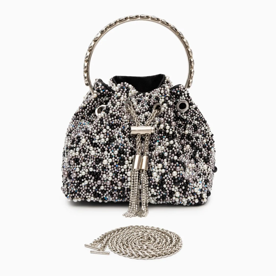 Lorrie Tassel Handbag - Image 9