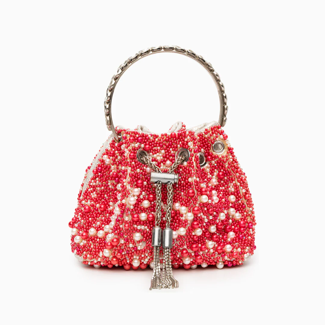 Lorrie Tassel Handbag - Image 13