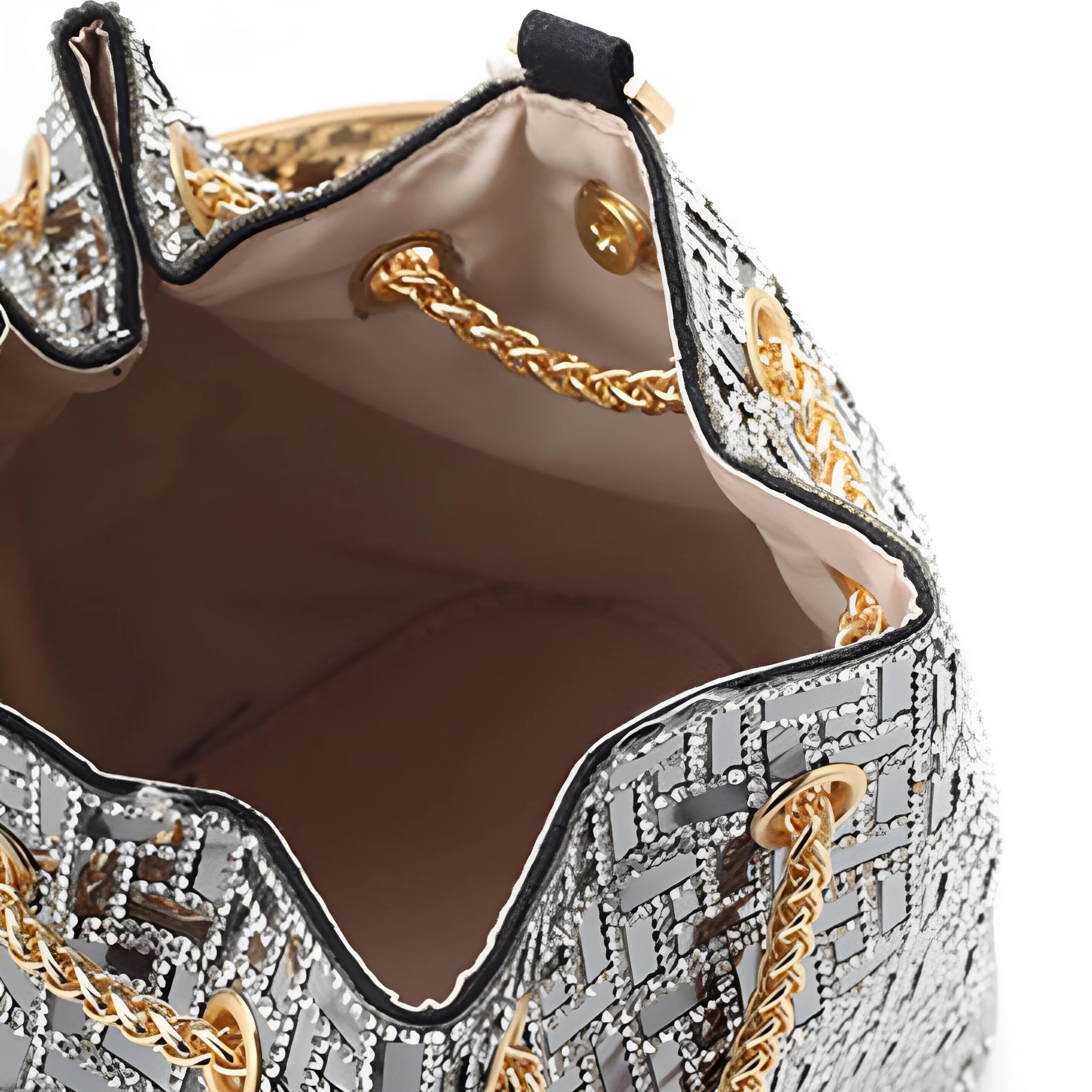 Lyra Mosaic Handbag - Image 3