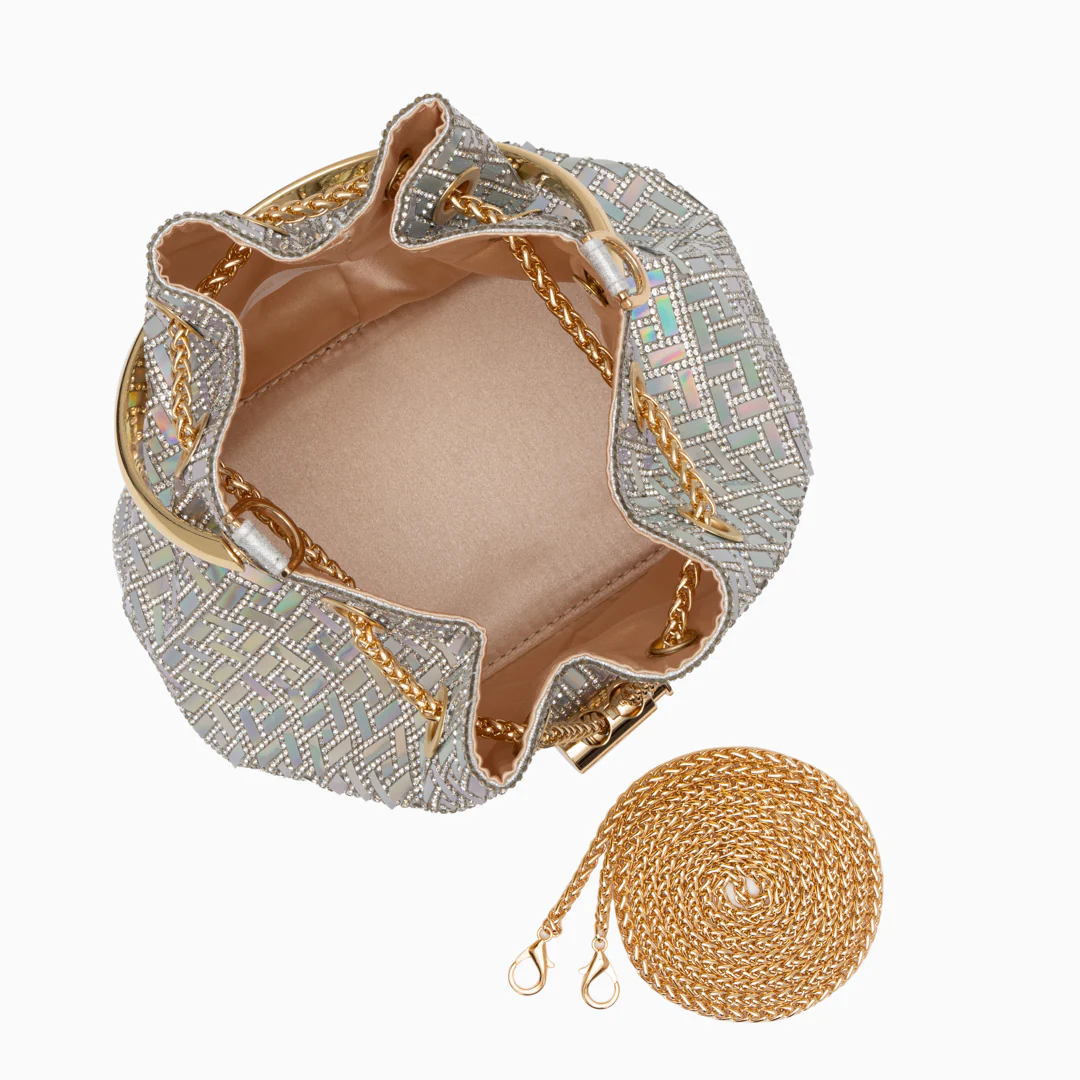 Lyra Mosaic Handbag - Image 5