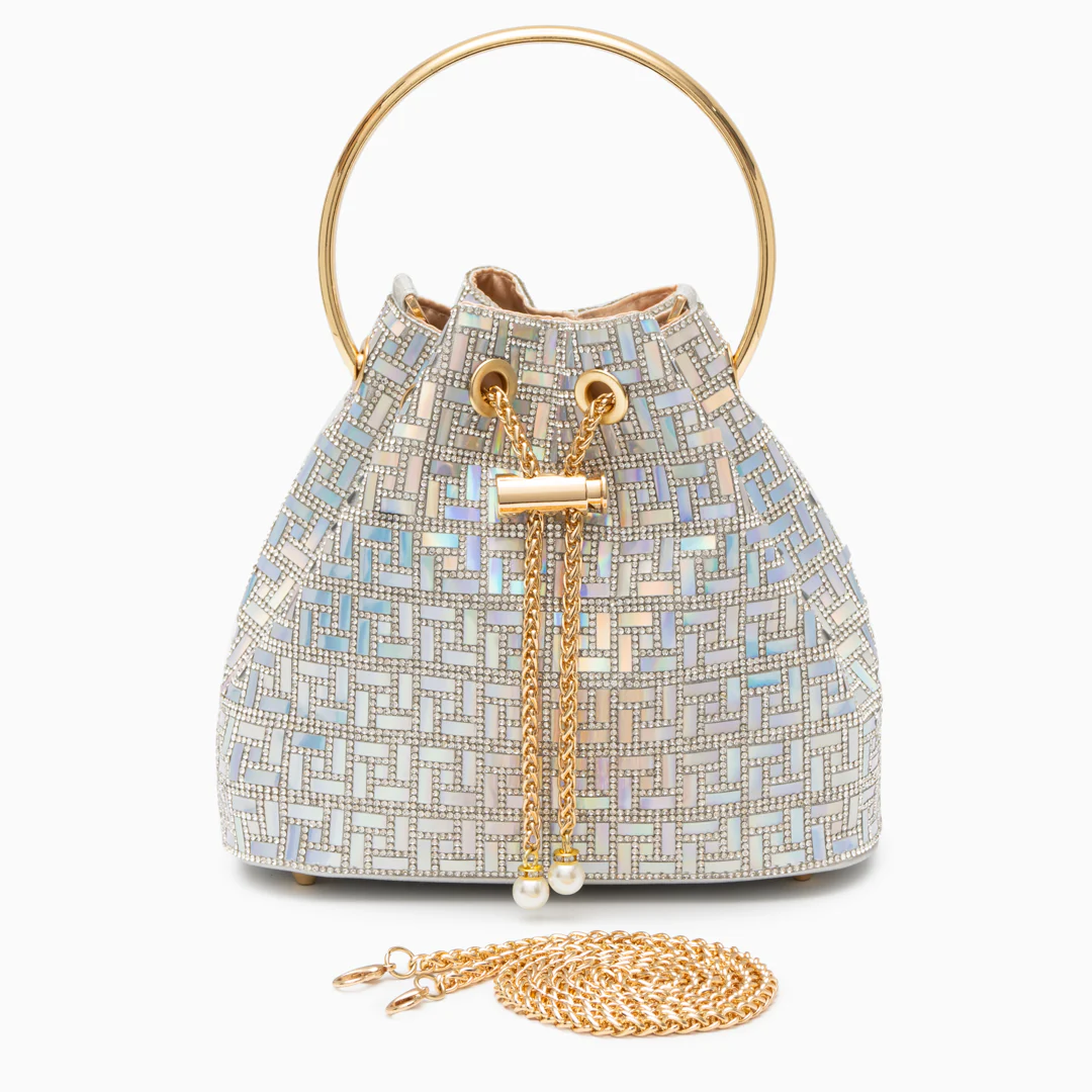 Lyra Mosaic Handbag - Image 6