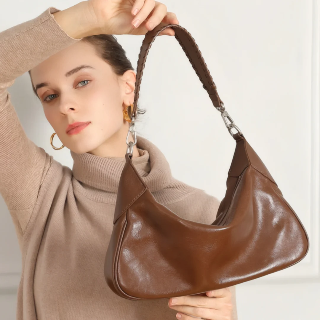 Madeleine Shoulder Bag - Image 15