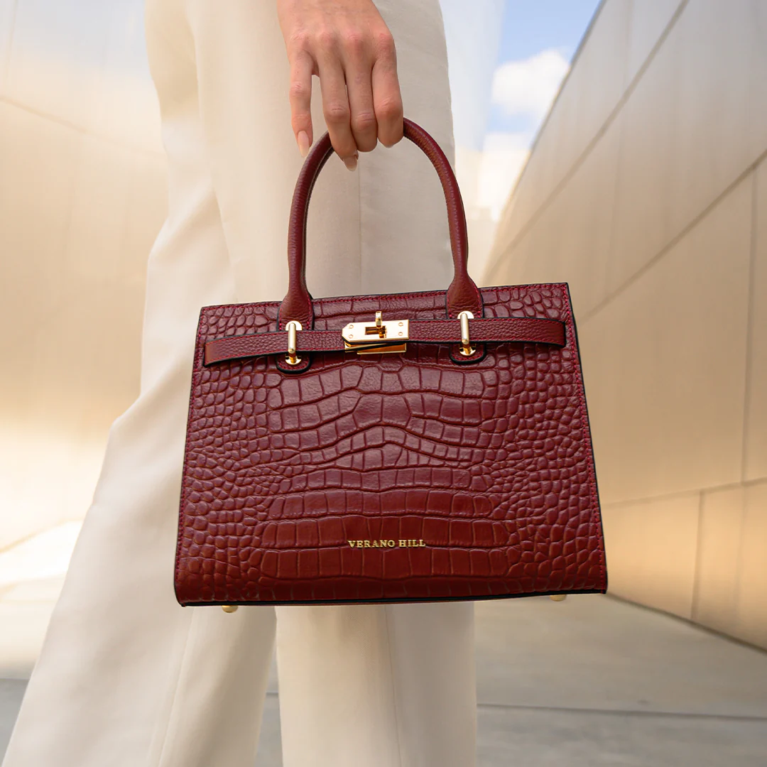 Marseille Handbag - Image 10