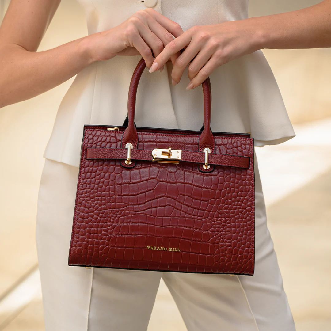 Marseille Handbag - Image 11