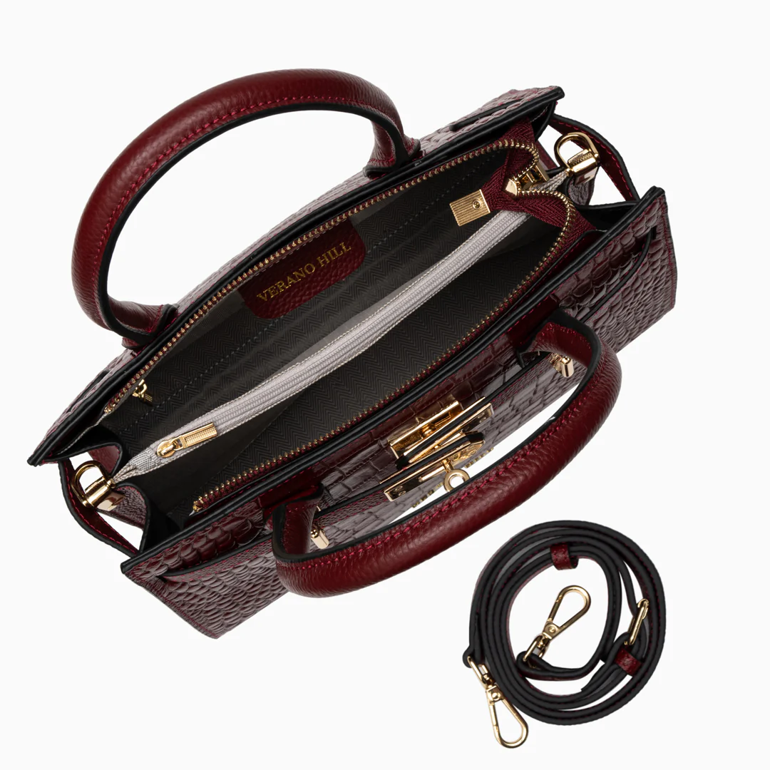 Marseille Handbag - Image 13