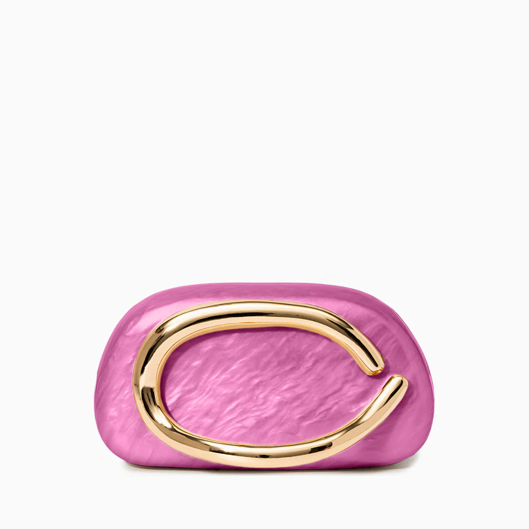Mira Clutch Bag - Image 9