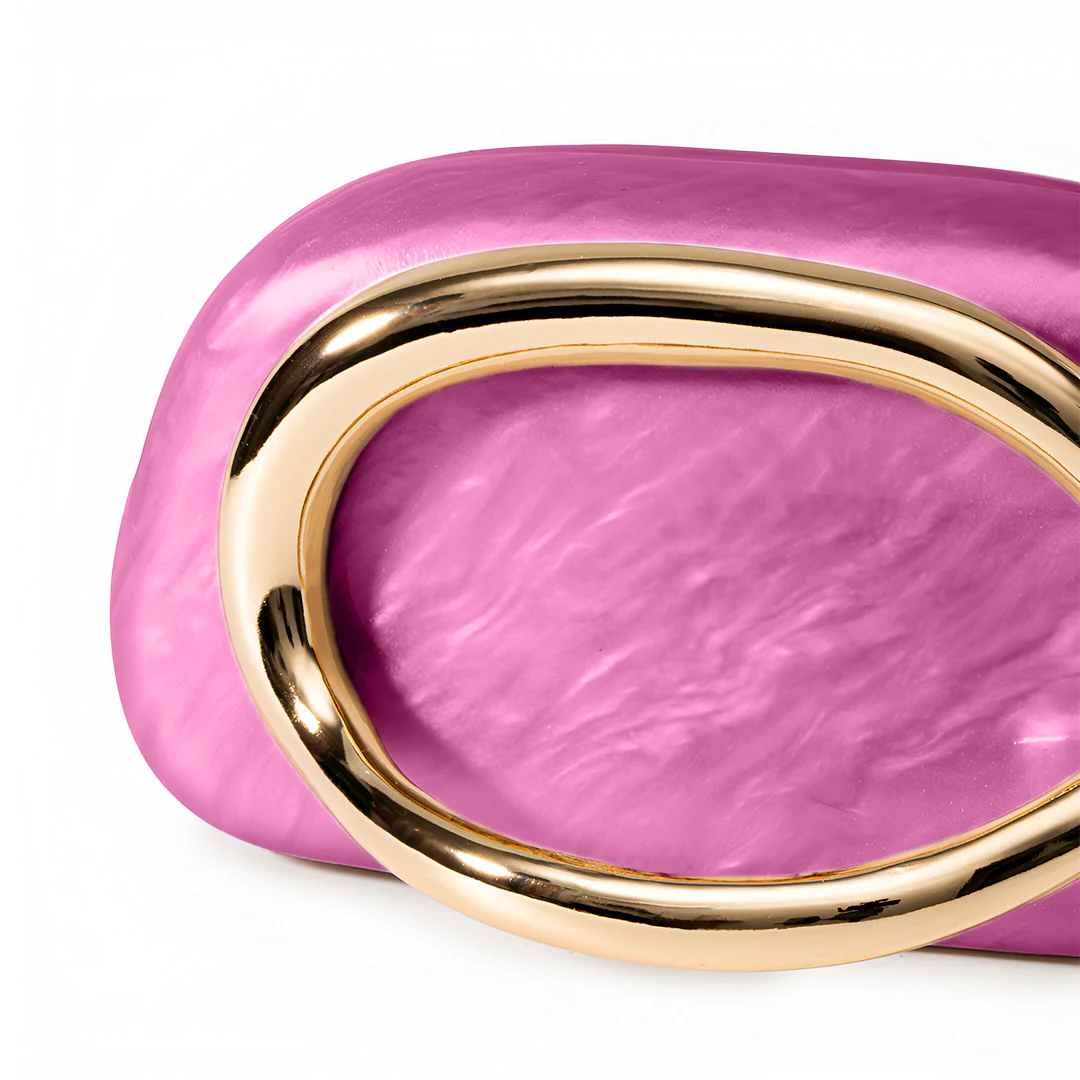 Mira Clutch Bag - Image 10