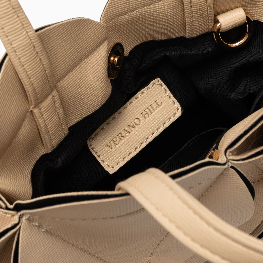 Monique Flower Handbag - Image 12