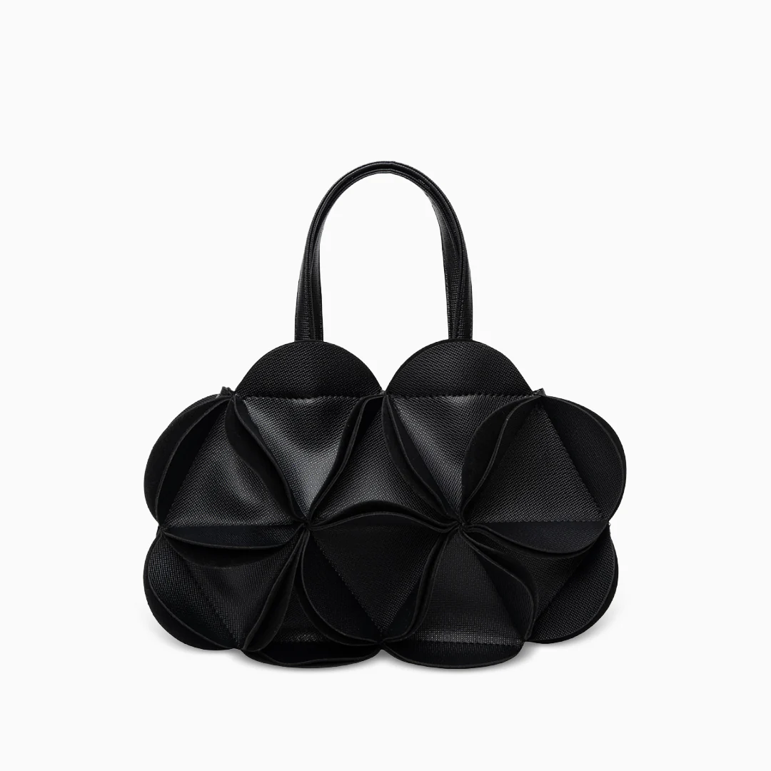 Monique Flower Handbag - Image 16