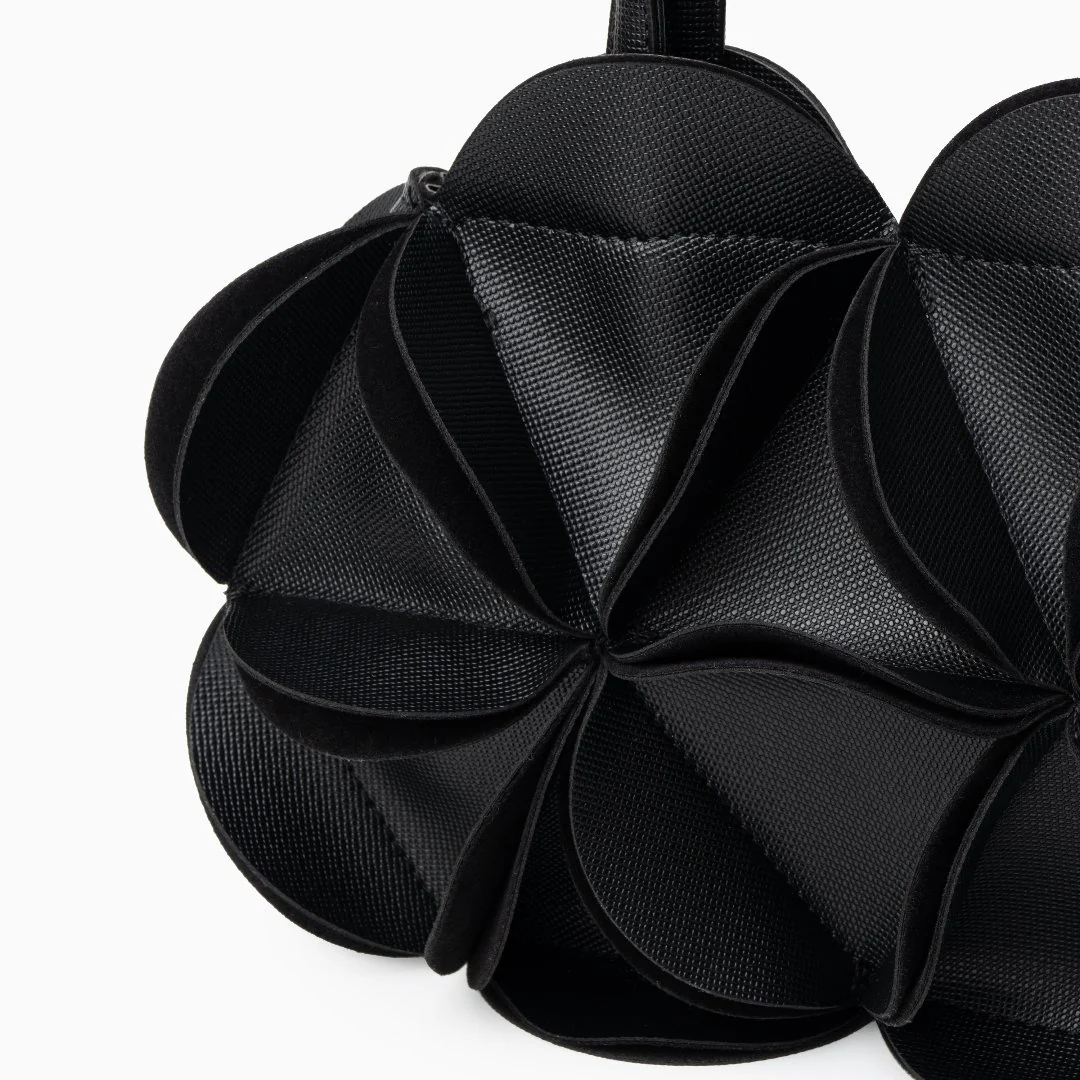 Monique Flower Handbag - Image 17