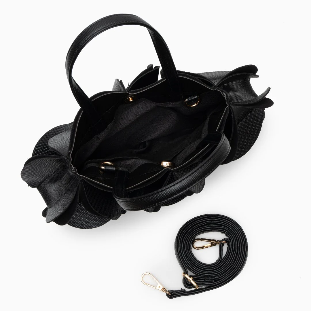 Monique Flower Handbag - Image 21