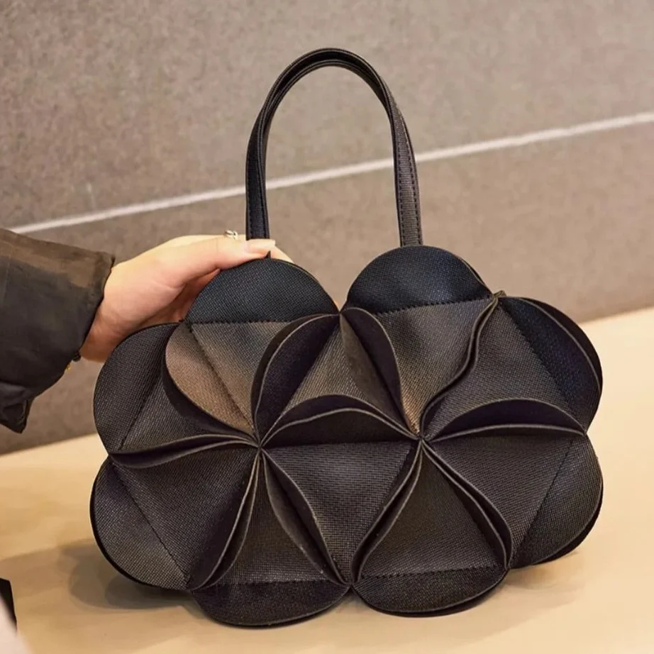 Monique Flower Handbag - Image 22