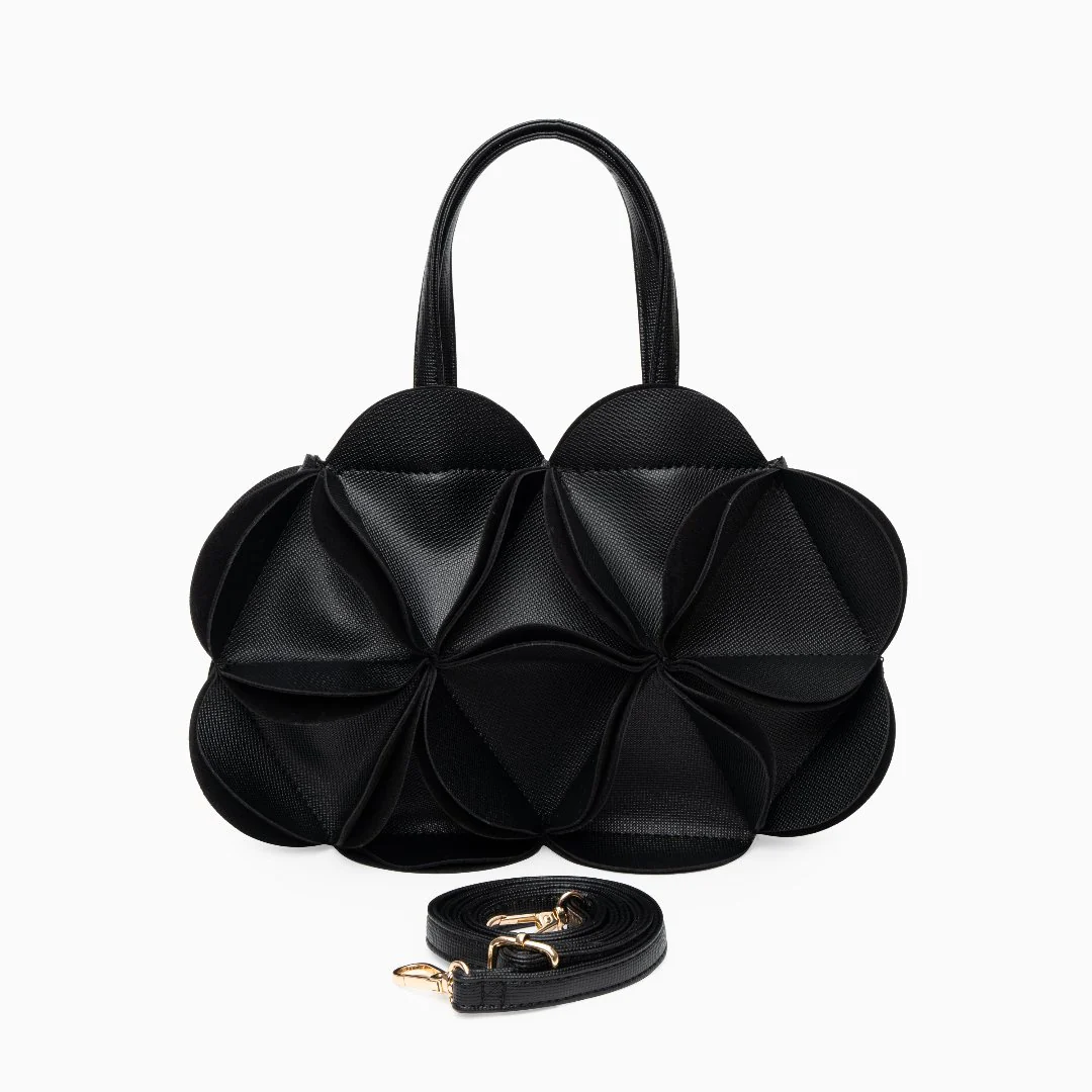 Monique Flower Handbag - Image 23