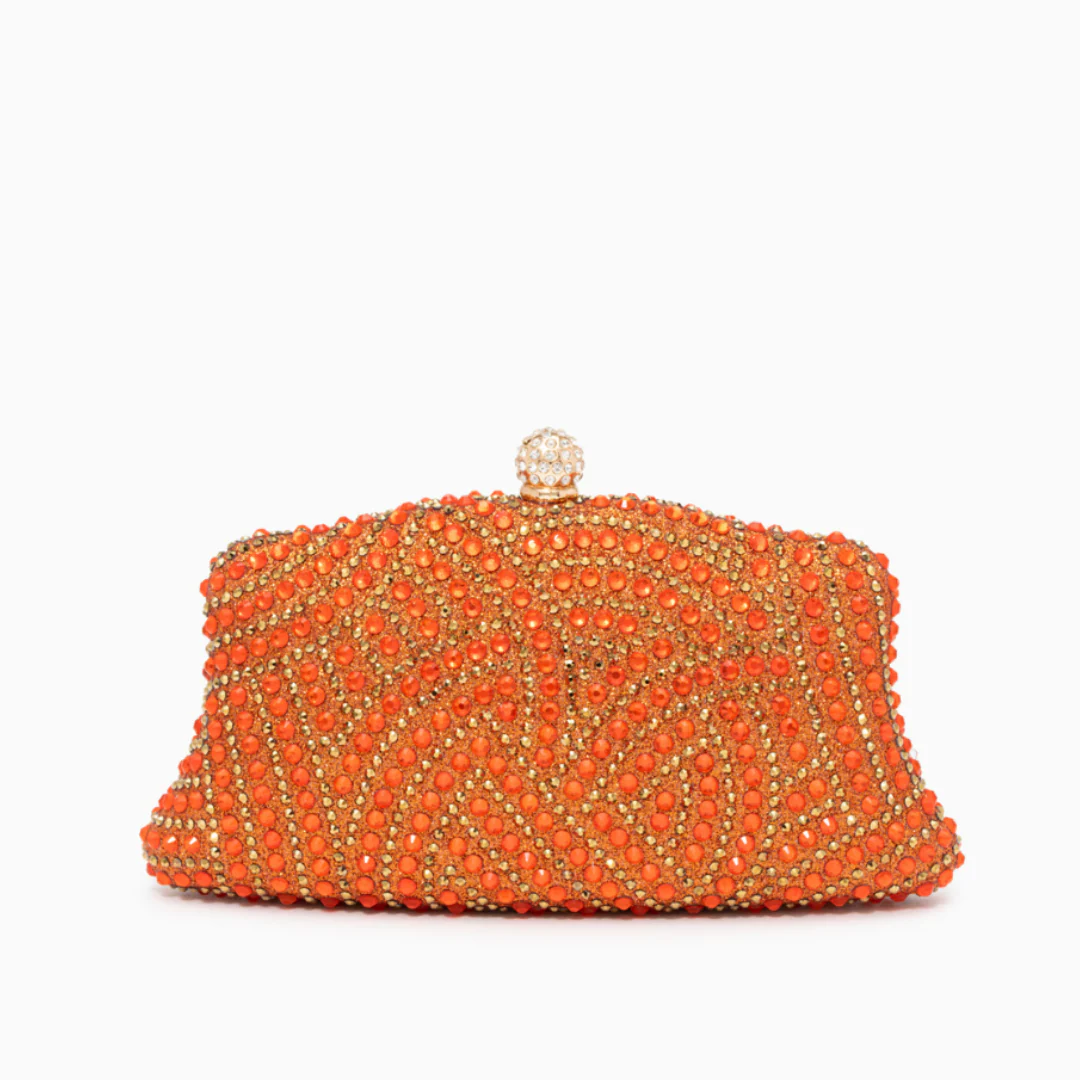 Noire Radiance Clutch Bag - Image 13