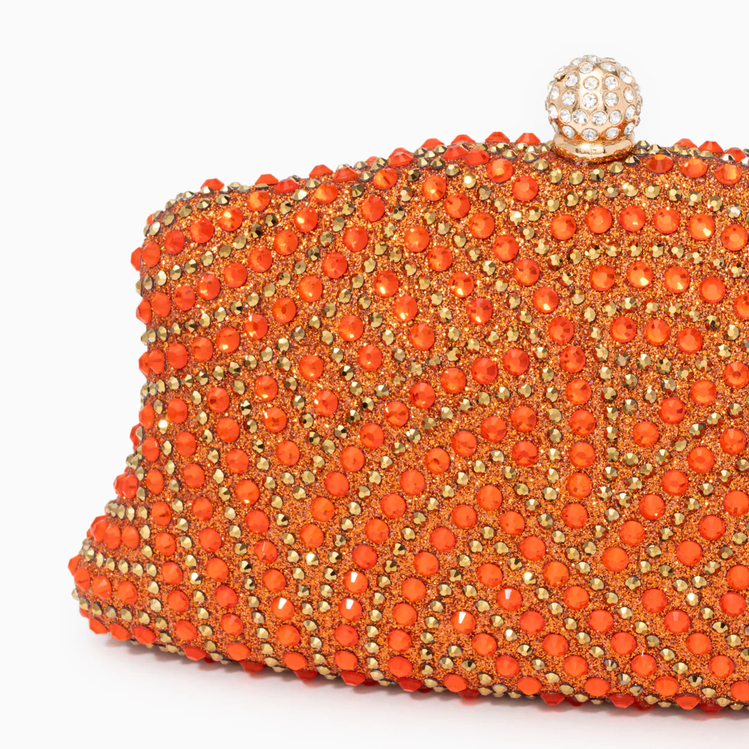 Noire Radiance Clutch Bag - Image 14