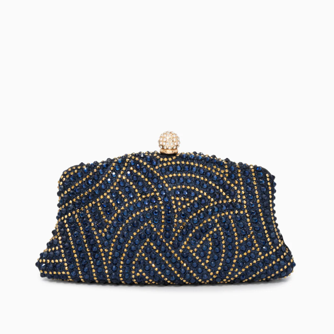 Noire Radiance Clutch Bag - Image 17